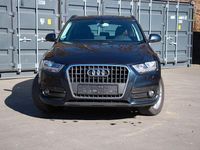 Gebraucht Audi Q3 177 PS (130 kW) 2013 Blau SUV