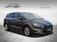 Gebraucht Ford S-MAX Vignale 190 PS (139 kW) 2019 Magneticgrau () Van / Kleinbus