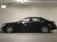 Gebraucht Mercedes S350 AMG 258 PS (189 kW) 2016 Obsidianschwarz  metalliclack Limousine