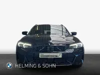 Gebraucht BMW M340 M Sport 374 PS (275 kW) 2025 Schwarz Limousine