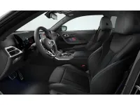 Brugt BMW M2 Performance 480 HK (353 kW) 2025 Sort Coupe