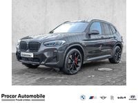 Gebraucht BMW X3 M Sport 245 PS (180 kW) 2024 Grau SUV