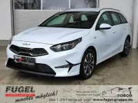 Neu Kia Ceed Sportswagon Vision 140 PS (102 kW) 2025 Casa white Kombi