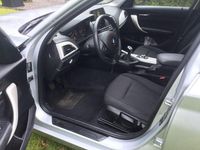 Gebraucht BMW 116 Advantage 116 PS (85 kW) 2016 Kleinwagen
