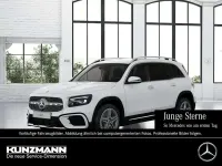 Gebraucht Mercedes GLB250 AMG 224 PS (164 kW) 2025 Polarweiss SUV