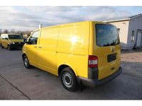 Second-hand VW Transporter 84 CP (61 kW) 2011 Galben Van
