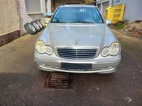 gebraucht Mercedes C200 CDI T AVANTGARDE Avantgarde