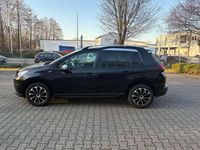 Gebraucht Peugeot 2008 Style 110 PS (80 kW) 2018 Lackierung schwarz perla nera SUV