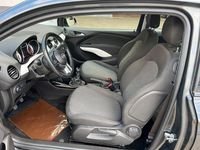 Gebraucht Opel Adam Jam 87 PS (63 kW) 2017 Grau Kleinwagen