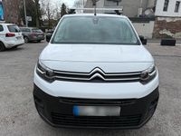 Gebraucht Citroën Berlingo 110 PS (80 kW) 2024 Weiß Van / Kleinbus