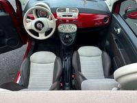 gebraucht Fiat 500C 0.9 C Lounge*Klima*PDC*Bluetooth