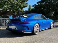 Gebraucht Porsche 991 500 PS (367 kW) 2018 Blau
