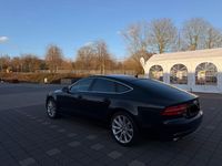 Gebraucht Audi A7 Sportback 245 PS (180 kW) 2013 Schwarz Kleinwagen