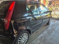 Gebraucht Fiat Punto 60 PS (44 kW) 2002 Schwarz Kleinwagen