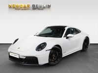 Gebraucht Porsche 911 541 PS (397 kW) 2025 Weiß Coupé