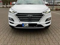 gebraucht Hyundai Tucson 1.6 GDi 4WD DCT Premium