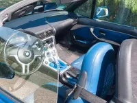 Gebraucht BMW Z3 118 PS (86 kW) 2002 Blau Cabrio