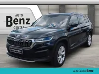 Gebraucht Skoda Kodiaq Style 200 PS (147 kW) 2024 Schwarzmagic perleffekt (metallic) SUV