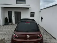 Occasion Opel Adam 101 ch (74 kW) 2017 Marron Citadine