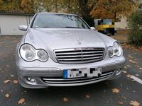 gebraucht Mercedes C200 T