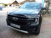 Gebraucht Ford Ranger Wildtrack 205 PS (150 kW) 2024 Agateblackmetallic Abholung