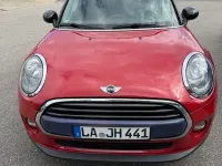 Gebraucht Mini Cooper Cabriolet 136 PS (100 kW) 2016 Rot Cabrio