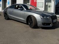 Gebraucht Audi A5 S-Line 239 PS (175 kW) 2011 Schwarz Coupé
