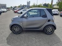 gebraucht Smart ForTwo Electric Drive fortwo cabrio