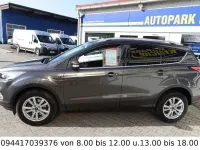 Gebraucht Ford Kuga Cool & Connect 150 PS (110 kW) 2018 Grau SUV