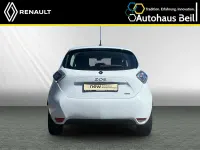 Second-hand Renault Zoe Life 42 kW (58 CP) 2018 Alb Hatchback