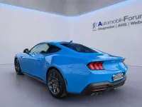 Neu Ford Mustang GT Fastback 446 PS (328 kW) 2026 Grabber blue metallic Coupé