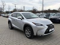 Gebraucht Lexus NX300h E-FOUR Executive Line 155 PS (114 kW) 2015 Silber SUV