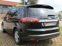 Gebraucht Ford S-MAX Titanium 140 PS (102 kW) 2014 Schwarz Van / Kleinbus