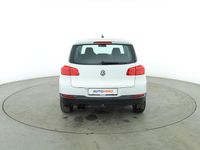 Gebraucht VW Tiguan Trendline 2016 Weiß SUV
