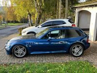 Gebraucht BMW Z3 Sport Line 231 PS (169 kW) 2002 Blau Coupé