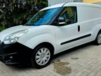 Gebraucht Opel Combo 105 PS (77 kW) 2014 Weiß Van / Kleinbus