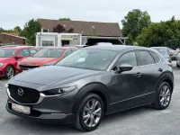 Gebraucht Mazda CX-3 Selection 122 PS (89 kW) 2023 Machine grey SUV