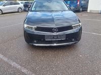 Gebraucht Opel Astra Elegance 131 PS (96 kW) 2023 Karbon schwarz Kleinwagen