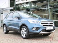 Gebraucht Ford Kuga Titanium 150 PS (110 kW) 2020 Blau SUV