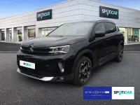 Gebraucht Citroën C5 Aircross PureTech 131 PS (96 kW) 2024 Schwarz SUV