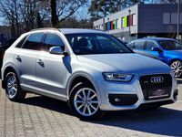 Gebraucht Audi Q3 Comfort 170 PS (125 kW) 2013 Silber SUV