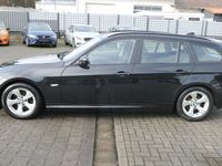 Gebraucht BMW 320 Efficient Dynamics 163 PS (119 kW) 2012 Black sapphire metallic Kombi
