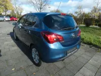 Usado Opel Corsa Active 101 HP (74 kW) 2017 Azul Sedan