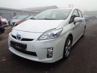 Gebraucht Toyota Prius Life 99 PS (72 kW) 2010 Weiß Kleinwagen