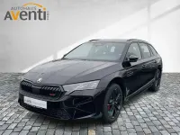 Neu Skoda Octavia RS 265 PS (194 kW) 2025 Schwarzmagic perleffekt Kombi