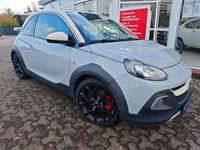 Occasion Opel Adam Rocks S 150 ch (110 kW) 2016 Gris Citadine