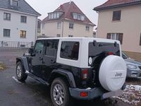 Gebraucht Jeep Wrangler Unlimited 284 PS (208 kW) 2018 SUV