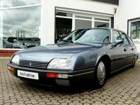 Gebraucht Citroën CX 113 PS (83 kW) 1986 Epu magnetic blue metallic Limousine
