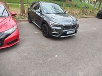 Gebraucht BMW X1 Advantage 231 PS (169 kW) 2017 Grau SUV