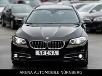 Gebraucht BMW 520 Comfort Edition 184 PS (135 kW) 2014 Schwarz Kombi